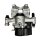 Mercedes-Benz Sprinter Bremssattel Bremszange hinten rechts A9104232001