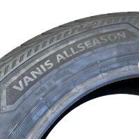 Barum Vanis AllSeason 195/60 R16 C 99/97H Ganzjahresreifen für Transporter