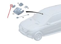 Mercedes-Benz Sprinter Regensensor Lichtsensor Module A2539009309