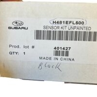 Subaru Forester Impreza Zubehör-Parksensor H481EFL500