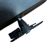 Opel Corsa E Innenspiegel Rückspiegel schwarz 13481121