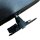 Opel Corsa E Innenspiegel Rückspiegel schwarz 13481121