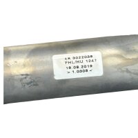Kühlmittelrohrleitung Kühlerschlauch Füllrohr Actros Arocs Antos A9615002472
