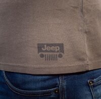 Jeep Original Kurzarm T-Shirt mit Stern L 6002351511