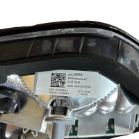 Opel Crossland X LED Rückleuchte Links Heckleuchte 39235959
