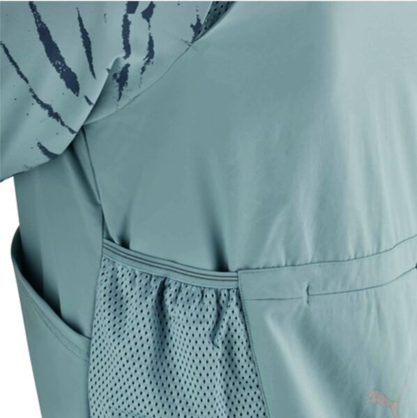 Windjacke Damen Türkis by PUMA Größe S Mercedes-Benz B66959517