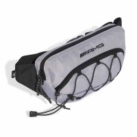 Mercedes-Benz AMG Bauchtasche grau, Polyester (recycelt) adidas B67960273