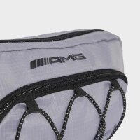 Mercedes-Benz AMG Bauchtasche grau, Polyester (recycelt) adidas B67960273