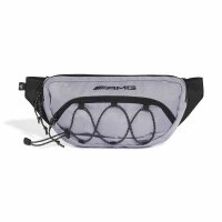 Mercedes-Benz AMG Bauchtasche grau, Polyester (recycelt) adidas B67960273