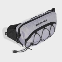 Mercedes-Benz AMG Bauchtasche grau, Polyester (recycelt) adidas B67960273