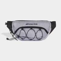 Mercedes-Benz AMG Bauchtasche grau, Polyester (recycelt) adidas B67960273