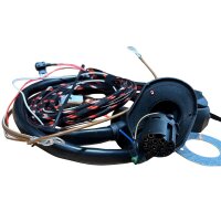 Opel Astra Insignia Kabelsatz Anhängerkupplung mit Steuergerät 13465211
