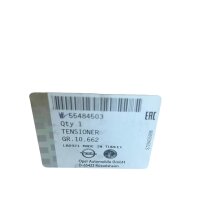 Opel Astra Corsa Spannrolle Keilrippenriemen Riemenspanner 55484503