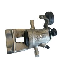 Opel Astra Zafira GM Bremssattel Bremszange links hinten 93177446