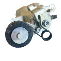 Opel Astra Zafira GM Bremssattel Bremszange links hinten 93177446