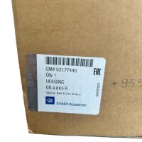 Opel Astra Zafira GM Bremssattel Bremszange links hinten 93177446
