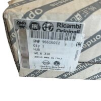 Radnabe GM Vorderachse für Opel Combo D / Fiat Doblo 95515012