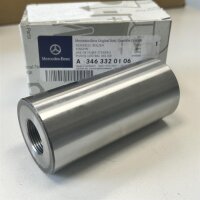 Achsschenkelbolzen Wellenstummel Mercedes Benz MAN F9 A3463320106
