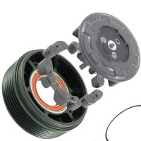 Klimakompressor Kupplung Mercedes W164 2008- E 280 320 400 CDI W211 A0002342112