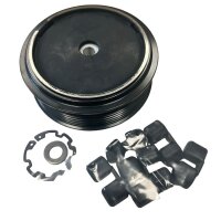 Klimakompressor Kupplung Mercedes W164 2008- E 280 320 400 CDI W211 A0002342112