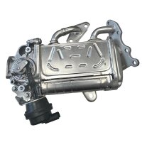 AGR Ventil mit AGR Kühler Abgasrückführung MB C E V-Klasse A6541408000