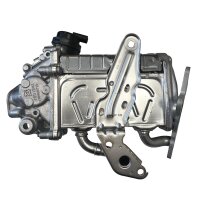 AGR Ventil mit AGR Kühler Abgasrückführung MB C E V-Klasse A6541408000