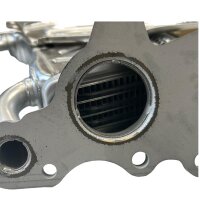 AGR Ventil mit AGR Kühler Abgasrückführung MB C E V-Klasse A6541408000