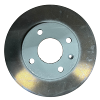 Opel Bremsscheiben-und Bremsbelagsatz vorne für Karl, Chevrolet Spark 1678080480