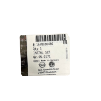 Opel Bremsscheiben-und Bremsbelagsatz vorne für Karl, Chevrolet Spark 1678080480