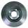 Opel Bremsscheiben-und Bremsbelagsatz vorne für Karl, Chevrolet Spark 1678080480