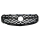 Kühlergitter für OPEL INSIGNIA B Grand Sport (Z18) 39225929