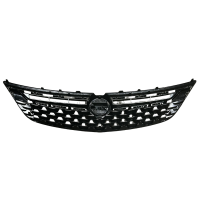 Opel Frontziergitter Kühlergrill Lüftungsgitter Astra K vorne oben 39089229