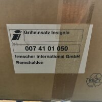 Opel Kühlergrill Frontgrill für Insignia A...