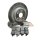 Opel Bremsscheiben Ø 288 mm + Bremsbeläge hinten Astra K RPO J60 Satz 1680583980
