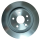 Opel Bremsscheiben Ø 288 mm + Bremsbeläge hinten Astra K RPO J60 Satz 1680583980