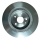 Opel Bremsscheiben Ø 288 mm + Bremsbeläge hinten Astra K RPO J60 Satz 1680583980