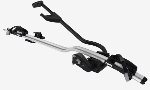 Thule ProRide 598 Aufrechter Dachfahrradträger für ein Fahrrad 598001