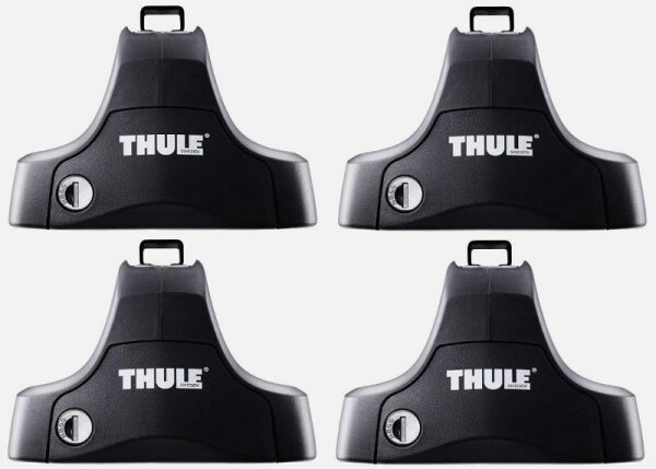 Thule Foot Fuß-Satz Thule Rapid System 754 754002