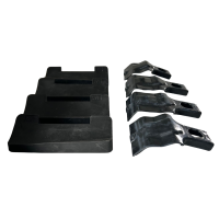 Thule Kit 1817 Montagekit für Dachträgersystem Volvo V40 5-Türer mit 14181701
