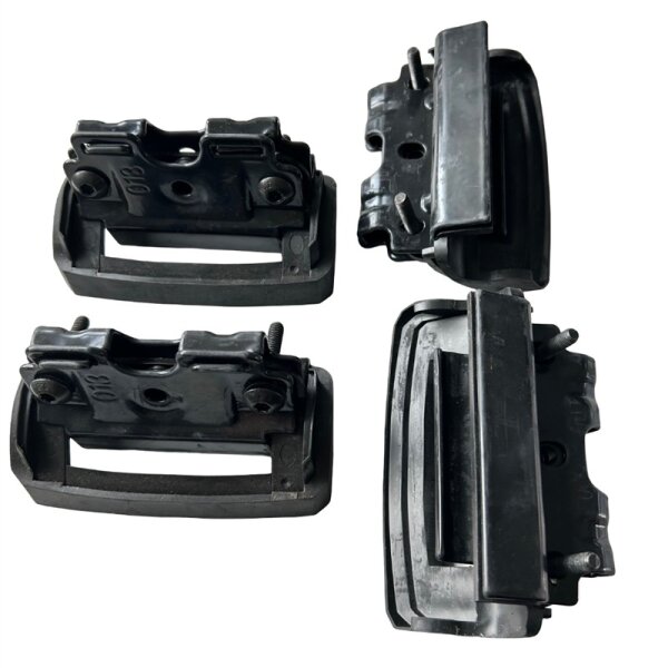 Thule Kit 4011 Montagekit für Dachträgersystem Audi A4 Avant B9 5-Türer 18401105