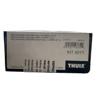 Thule Kit 4011 Montagekit für Dachträgersystem Audi A4 Avant B9 5-Türer 18401105
