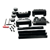 Thule Kit 4025 Montagekit für Dachträgersystem...