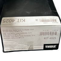 Thule Kit 4025 Montagekit für Dachträgersystem Audi Q5 FY 18402505