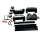 Thule Kit 4025 Montagekit für Dachträgersystem Audi Q5 FY 18402505