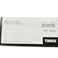 Thule Kit 4032 Montagekit für Dachträgersystem Opel Mokka Mokka X 184703202