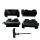 Thule Kit 4032 Montagekit für Dachträgersystem Opel Mokka Mokka X 184703202