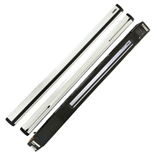 Thule WingBar Evo 118 cm Dachträger-Traverse 2er-Pack aluminium 961100 961
