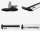Thule WingBar Evo 108 cm Dachträger-Traverse 2er-Pack aluminium 960100 960