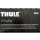 Thule WingBar Evo 108 cm Dachträger-Traverse 2er-Pack aluminium 960100 960