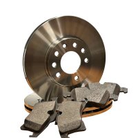 Opel Bremsscheibensatz hinten für Meriva B | OEM...